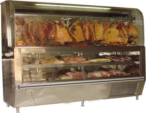 Balcão Expositor 7068 - AL 7068