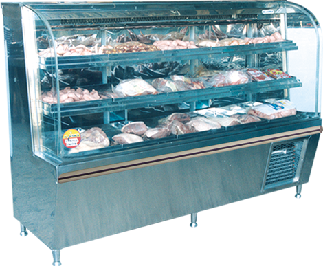 Balcão frigorífico 7065 - AL 7065