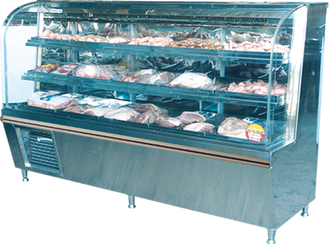 Balcão frigorífico 7066 - AL 7066