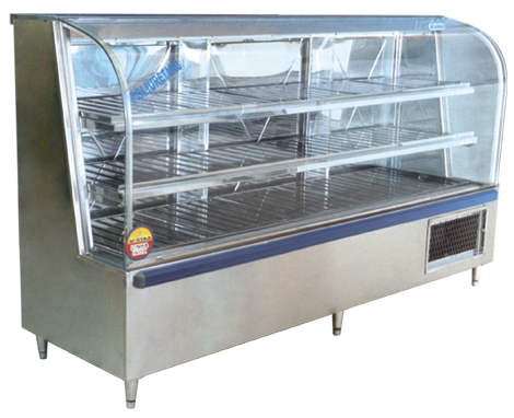 Balcão panoramico 7057 - AL 7065