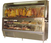 BalcÃ£o expositor 7067 - AL 7067