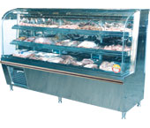 BalcÃ£o figorÃ­fico 7066 - AL 7066