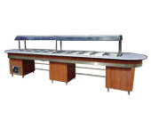 BalcÃ£o Self-Service 7070 - AL 7070